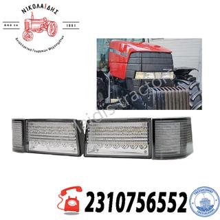 NC8569 - ΣΕΤ ΦΑΑΡΙΑ LED MX MAXXUM 178317A1 178318A1