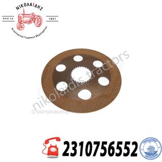 NC8717 - ΔΙΣΚΟΣ ΦΡΕΝΩΝ VALTRA VALMET V34401400 6000 8000 A C N T1,2 X
