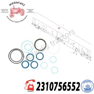 NC8737 - ΣΕΤ ΜΠΟΥΚΑΛΑΣ ΤΙΜΟΝΙΟΥ ΔΥΣΚΟΛΟ ΛΥΣΙΜΟ VALTRA VALMET V31797500