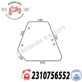 NC8797 - ΤΖΑΜΙ - ΠΑΡΑΘΥΡΟ LH-RH  5124412  COMFORD   