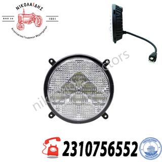 NC8860 - ΦΑΝΑΡΙ ΣΕΙΡΑ 10 HERO LED 