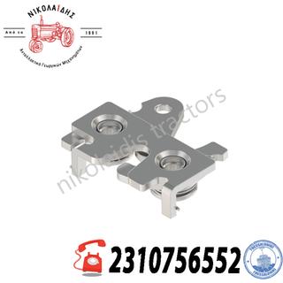 NC9061 - ΚΛΕΙΔΑΡΙΑ ΚΑΠΟ JOHN DEERE AL157575 8MM