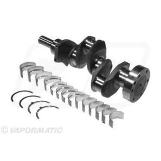 CRANKSHAFT ASSEMBLY LANDINI U5BG0027