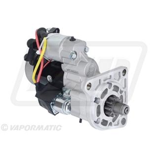 GEAR REDUCTION STARTER MOTOR FORD NEW HOLLAND VPF6039